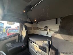 MAN TGX 18.480 LL Mega, Lowdeck, Retarder, Hub.-Kup.