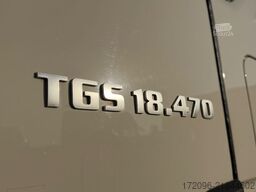 MAN TGS 18.470 BL 4x2 Intarder, Hydraulik, TOP