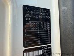 MAN TGS 18.470 BL 4x2 Intarder, Hydraulik, TOP