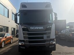 SCANIA R500 4x2 Retarder, BL, Spoiler, 2x Bett, TOP