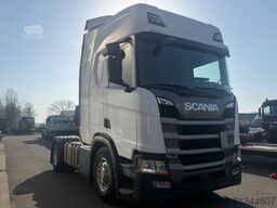 SCANIA R500 4x2 Retarder, BL, Spoiler, 2x Bett, TOP