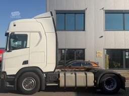 SCANIA R500 4x2 Retarder, BL, Spoiler, 2x Bett, TOP