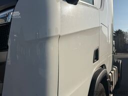 SCANIA R500 4x2 Retarder, BL, Spoiler, 2x Bett, TOP