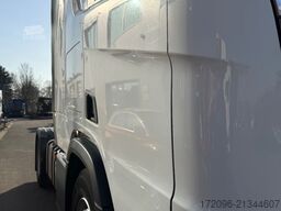 SCANIA R500 4x2 Retarder, BL, Spoiler, 2x Bett, TOP