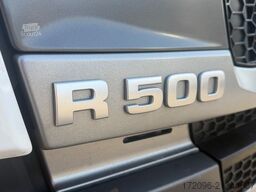 SCANIA R500 4x2 Retarder, BL, Spoiler, 2x Bett, TOP