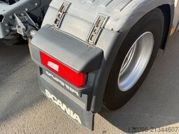 SCANIA R500 4x2 Retarder, BL, Spoiler, 2x Bett, TOP