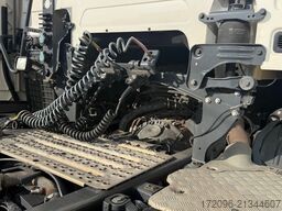 SCANIA R500 4x2 Retarder, BL, Spoiler, 2x Bett, TOP