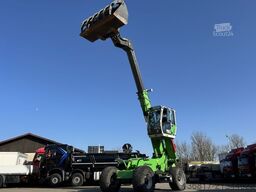 SENNEBOGEN 355 E MULTICAB Zusatzhydr. Greifschaufel 2,50 m³