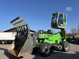 SENNEBOGEN 355 E MULTICAB Zusatzhydr. Greifschaufel 2,50 m³