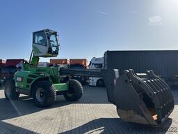 SENNEBOGEN 355 E MULTICAB Zusatzhydr. Greifschaufel 2,50 m³