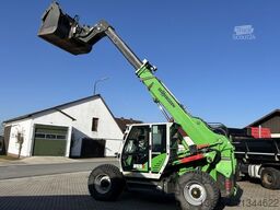 SENNEBOGEN 355 E MULTICAB Zusatzhydr. Greifschaufel 2,50 m³