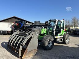 SENNEBOGEN 355 E MULTICAB Zusatzhydr. Greifschaufel 2,50 m³