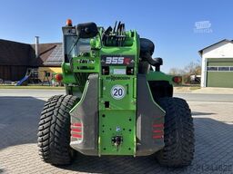 SENNEBOGEN 355 E MULTICAB Zusatzhydr. Greifschaufel 2,50 m³