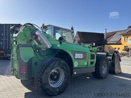 SENNEBOGEN 355 E MULTICAB Zusatzhydr. Greifschaufel 2,50 m³