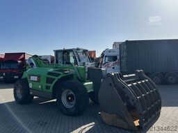 SENNEBOGEN 355 E MULTICAB Zusatzhydr. Greifschaufel 2,50 m³