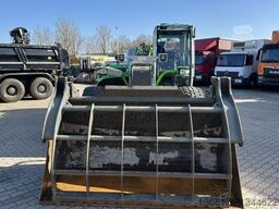 SENNEBOGEN 355 E MULTICAB Zusatzhydr. Greifschaufel 2,50 m³