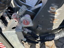 SENNEBOGEN 355 E MULTICAB Zusatzhydr. Greifschaufel 2,50 m³