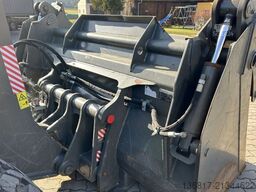 SENNEBOGEN 355 E MULTICAB Zusatzhydr. Greifschaufel 2,50 m³