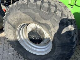 SENNEBOGEN 355 E MULTICAB Zusatzhydr. Greifschaufel 2,50 m³