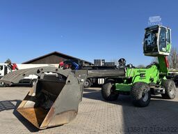 SENNEBOGEN 355 E MULTICAB Zusatzhydr. Greifschaufel 2,50 m³