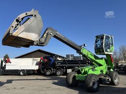 SENNEBOGEN 355 E MULTICAB Zusatzhydr. Greifschaufel 2,50 m³