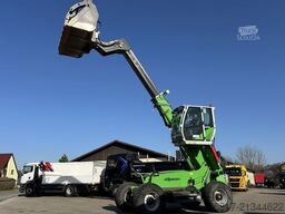 SENNEBOGEN 355 E MULTICAB Zusatzhydr. Greifschaufel 2,50 m³