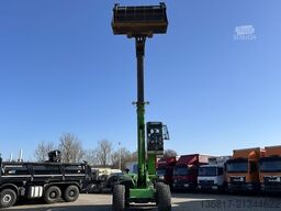 SENNEBOGEN 355 E MULTICAB Zusatzhydr. Greifschaufel 2,50 m³