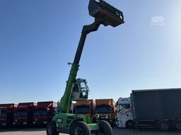 SENNEBOGEN 355 E MULTICAB Zusatzhydr. Greifschaufel 2,50 m³