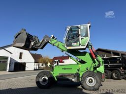 SENNEBOGEN 355 E MULTICAB Zusatzhydr. Greifschaufel 2,50 m³
