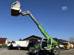 SENNEBOGEN 355 E MULTICAB Zusatzhydr. Greifschaufel 2,50 m³