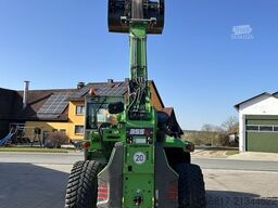 SENNEBOGEN 355 E MULTICAB Zusatzhydr. Greifschaufel 2,50 m³