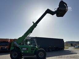 SENNEBOGEN 355 E MULTICAB Zusatzhydr. Greifschaufel 2,50 m³