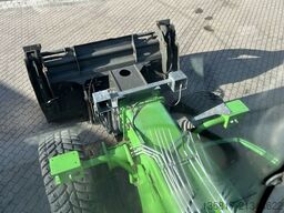 SENNEBOGEN 355 E MULTICAB Zusatzhydr. Greifschaufel 2,50 m³