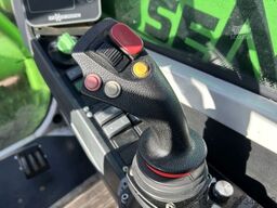 SENNEBOGEN 355 E MULTICAB Zusatzhydr. Greifschaufel 2,50 m³