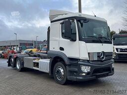 MERCEDES-BENZ Actros neu 2543 L 6x2 Abrollkipper Meiller Funk