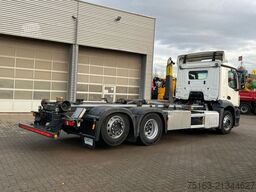 MERCEDES-BENZ Actros neu 2543 L 6x2 Abrollkipper Meiller Funk
