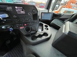 MERCEDES-BENZ Actros neu 2543 L 6x2 Abrollkipper Meiller Funk