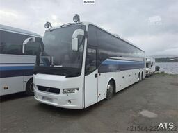 Volvo 9700 tour bus w/ 53+1 seats