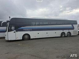 Volvo 9700 tour bus w/ 53+1 seats