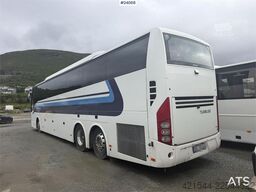 Volvo 9700 tour bus w/ 53+1 seats