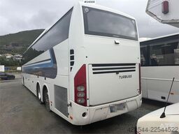 Volvo 9700 tour bus w/ 53+1 seats