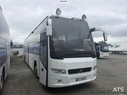 Volvo 9700 tour bus w/ 53+1 seats