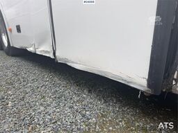 Volvo 9700 tour bus w/ 53+1 seats