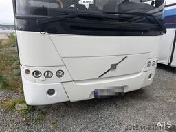 Volvo B12B bus w/ 49 seats and 15 standing spaces
