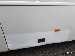 Volvo B12B bus w/ 49 seats and 15 standing spaces