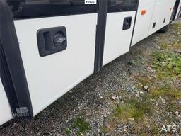 Volvo B12B bus w/ 49 seats and 15 standing spaces