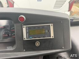 Volvo B12B bus w/ 49 seats and 15 standing spaces