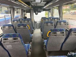 Volvo B12B bus w/ 49 seats and 15 standing spaces