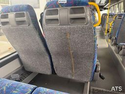 Volvo B12B bus w/ 49 seats and 15 standing spaces