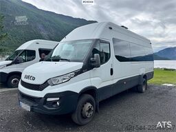 Iveco A60C17 Minibus – 23 Seats